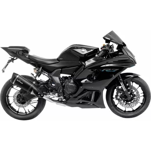 IZPLŪDES SISTĒMA FACTORY R7 CF FOR YAMAHA YZF-R7 ABS (OGLEKĻA ŠĶIEDRA)