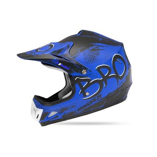 BĒRNU KROSA ĶIVERE KIMO BRO (ZILS/MELNS)