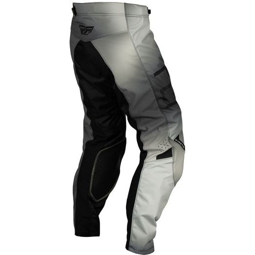 BIKSES FLY MX-PANTS KINETIC BOA YOUTH (MELNS, PELEKS)