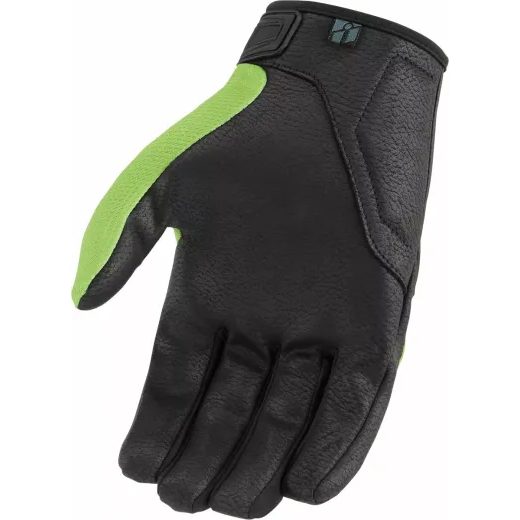 CIMDI HOOLIGAN™ CE GLOVES (ZAĻŠ, MELNS)