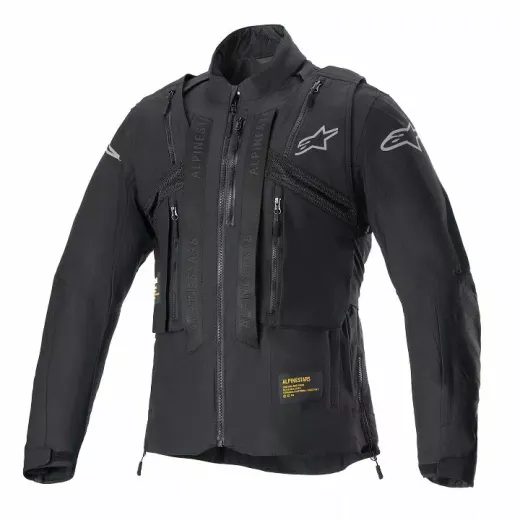 JAKA TECHDURA JACKET (SUDRABA)