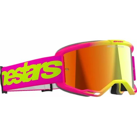 BRILLES VISION 5 WORDMARK GOGGLE (SARKANS)