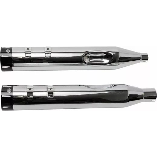 IZPŪTĒJS MUFFLER 4.5"C/B TRACR 17- FOR HARLEY DAVIDSON FLH 1868 ABS