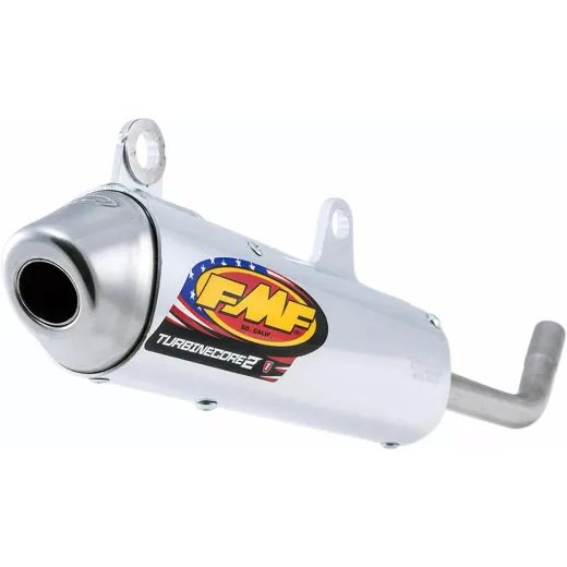 IZPŪTĒJS MUFFLER T-CORE 2 S/A FOR HUSQVARNA TC 250 (NĒRUSĒJOŠAIS TĒRAUDS)