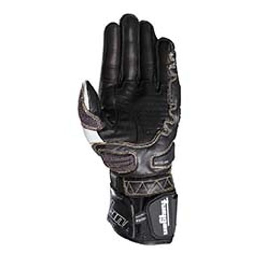 CIMDI FURYGAN GLOVES STYG20 X KEVLAR (MELNS, BALTS)
