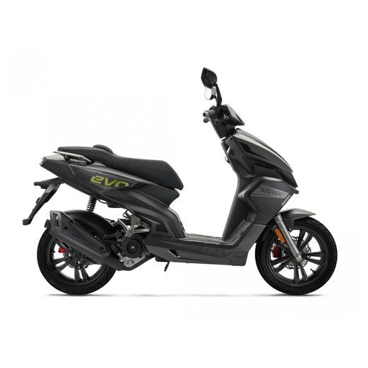 MOTOROLLERIS KEEWAY FACT EVO 50 E5 MELNS