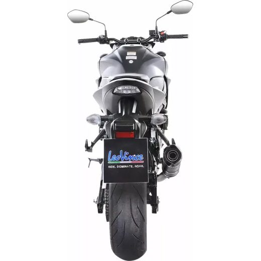 LABAIS MUFFLER LVONE SUZUKI FOR SUZUKI GSX-S 750 ABS (OGLEKĻA ŠĶIEDRA)