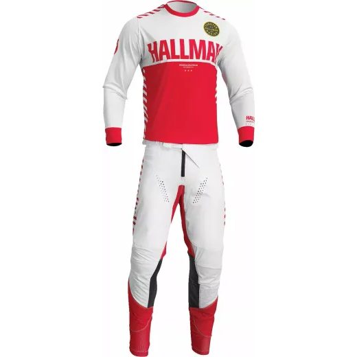 KREKLS DIFFER SLICE JERSEY (BALTS, SARKANS)