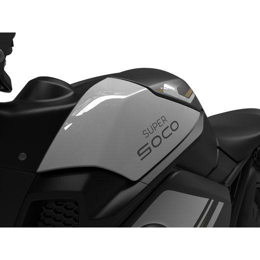 ELEKTRISKAIS MOTOROLLERIS SUPER SOCO TSX 4G ORANŽS