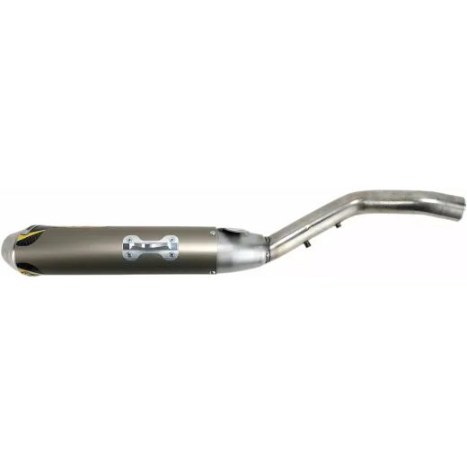 IZPŪTĒJS MUFFLER Q4 S/A YFZ450R/X FOR YAMAHA YFZ 450 R (NĒRUSĒJOŠAIS TĒRAUDS)