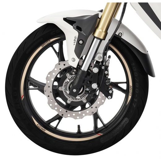 MOTOCIKLS KEEWAY RKF 125 E5 ZILS