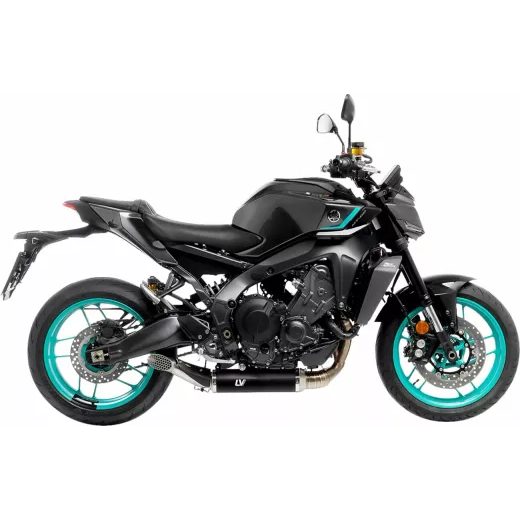 IZPLŪDES SISTĒMA LV RACE YAMAHA MT-09 / SP FOR YAMAHA MT-09 ABS (NERŪSĒJOŠAIS TĒRAUDS)