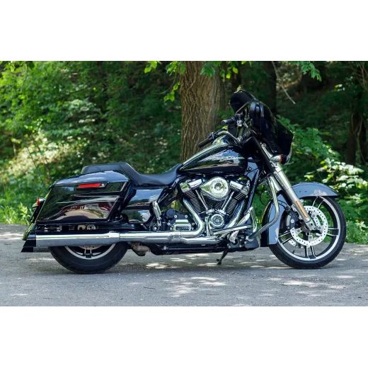 IZPŪTĒJS MUFFLERS CH MK45CL 17+ FOR HARLEY DAVIDSON FLH 1868 ABS
