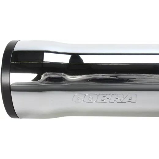 IZPŪTĒJS MUFFLERS RPT CHR FLSTN FOR HARLEY DAVIDSON FLSS 1800 ABS