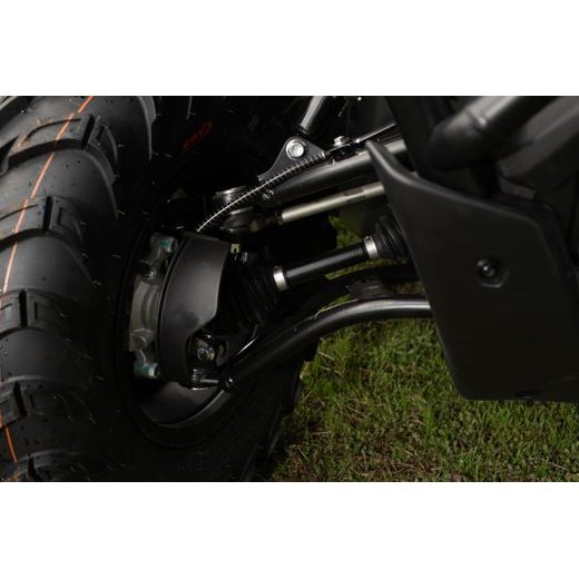 KVADRACIKLS CFMOTO CFORCE 520L T3B RED