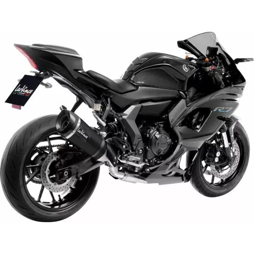 IZPLŪDES SISTĒMA FACTORY R7 BLK FOR YAMAHA YZF-R7 ABS (OGLEKĻA ŠĶIEDRA)