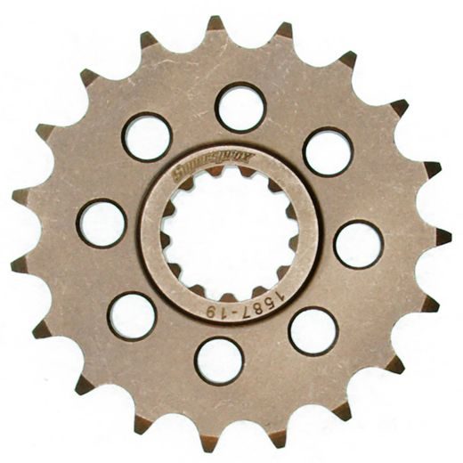 ĶĒDES KOMPLEKTS D.I.D CHAIN - SUDRABA CHAIN 428 VX, X-RING (X, NX, QX, XS), CHK FRONT SPROCKET SUPERSPROX, CHK REAR SPROCKET SUPERSPROX PRIEKŠ YAMAHA SR 400 2014-2017