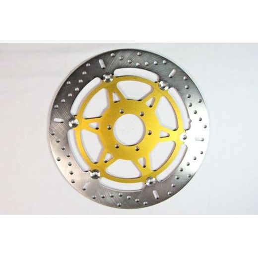 BREMŽU DISKS EBC MD855X