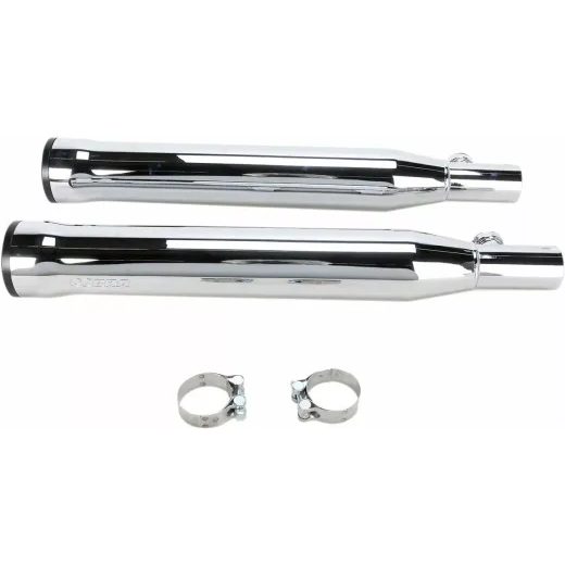 IZPŪTĒJS MUFFLERS RPT CHR 00-06 ST FOR HARLEY DAVIDSON FLHRS 1450