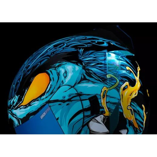 ĶIVERE AIRFORM™ MANIK'RR MIPS® HELMET (ZILS)