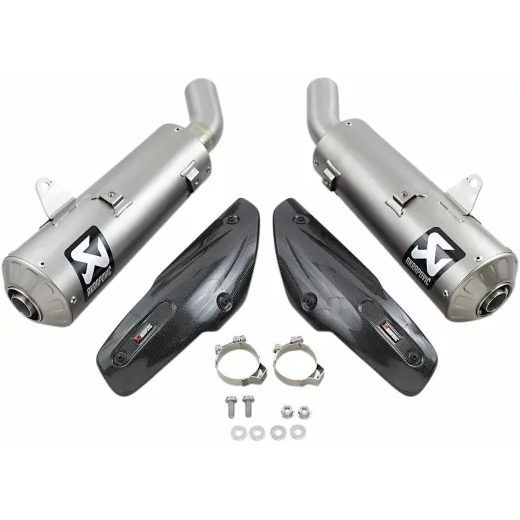 IZPŪTĒJS MUFFLER TI DUCATI SBLR 1100 FOR DUCATI SCRAMBLER 1100 ABS (TITĀNS)