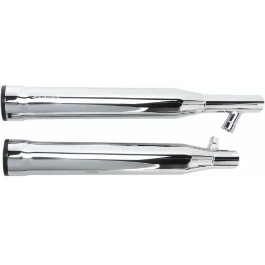 IZPŪTĒJS MUFFLERS RPT CHR FLSTF 06 FOR HARLEY DAVIDSON FLSTF 1450