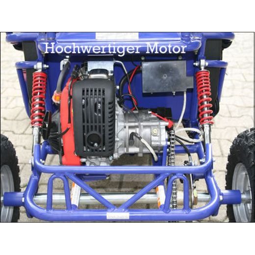 BAGIJS MINI BAGIJS 49CC AUTOMĀTS