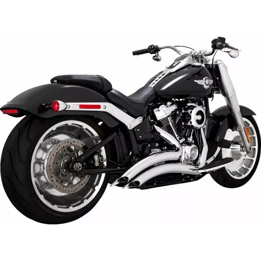 IZPLŪDES SISTĒMA BIG-R CHR 18+ FB FOR HARLEY DAVIDSON FLFB 1750 ABS