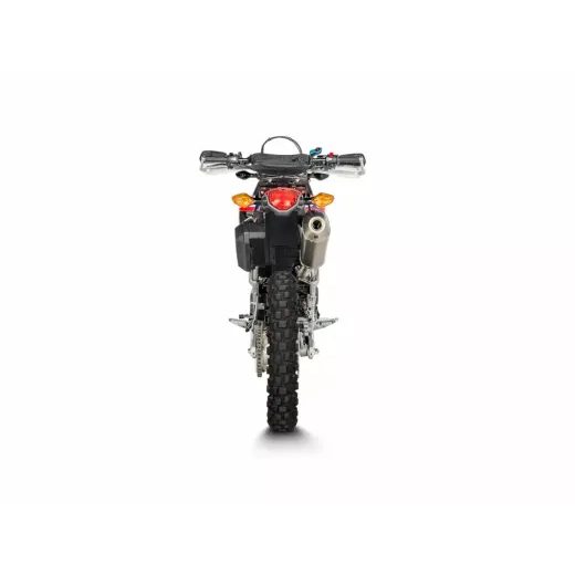 LABAIS MUFFLER SLIP-ON TITANIUM CRF300L/RALLY FOR HONDA CRF 300 L (TITĀNS)