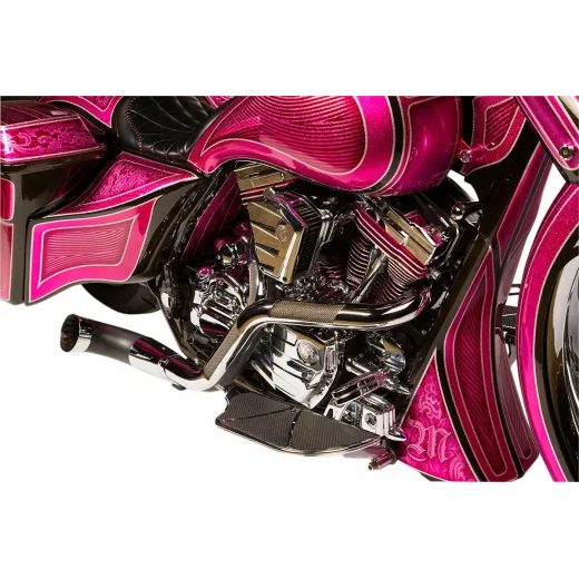 IZPLŪDES SISTĒMA NB 2:1 97-16FL C FOR HARLEY DAVIDSON FLHR 1340