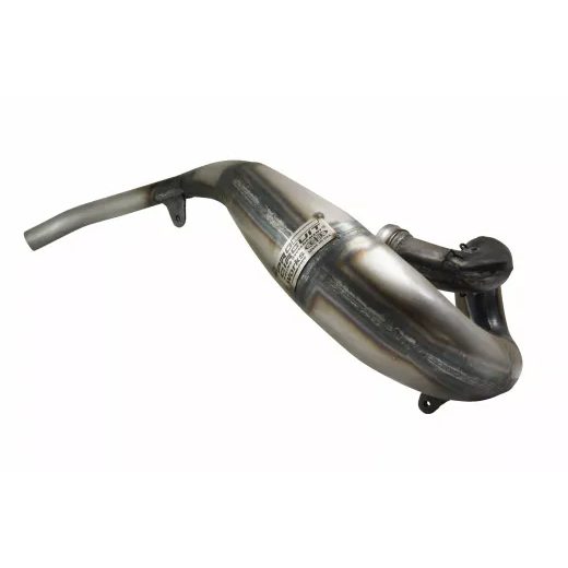 CAURULE WORKS PIPE 2-STROKE EXHAUST FOR YAMAHA YZ 250 (OGLEKĻA TĒRAUDS)