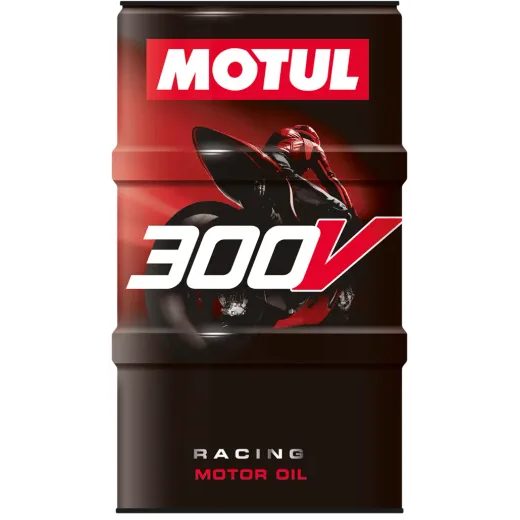 MOTOREĻĻA MOTUL 300V FACTORY LINE ROAD 10W-40 4T 60L
