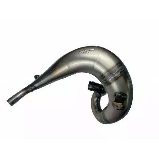 CAURULE HGS 2-STROKE HIGH PERFORMANCE PIPE FOR GAS GAS EC 250 (TĒRAUDS)