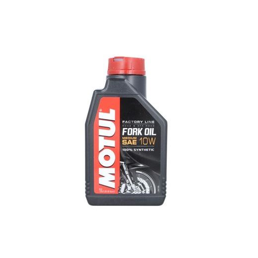 EĻĻA DAKŠAI MOTUL FORK OIL FACTORY LINE MEDIUM 10W 1L