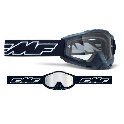 BRILLES FMF GOGGLES POWERBOMB ENDURO (MELNS)
