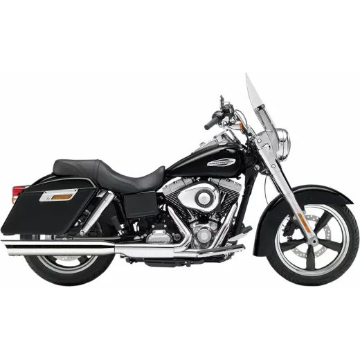 IZPŪTĒJS MUFFLERS SCLP FLD 12-16 FOR HARLEY DAVIDSON FLD 1690