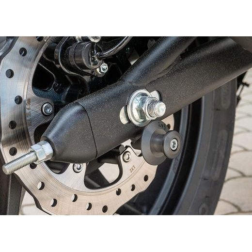 ALUMĪNIJA SPOLES LV8 DIAVOL E201/10100T M10X1,50 TITĀNS