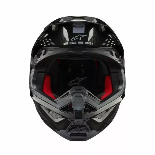 ĶIVERE SUPERTECH M10 SOLID HELMET (MELNS)