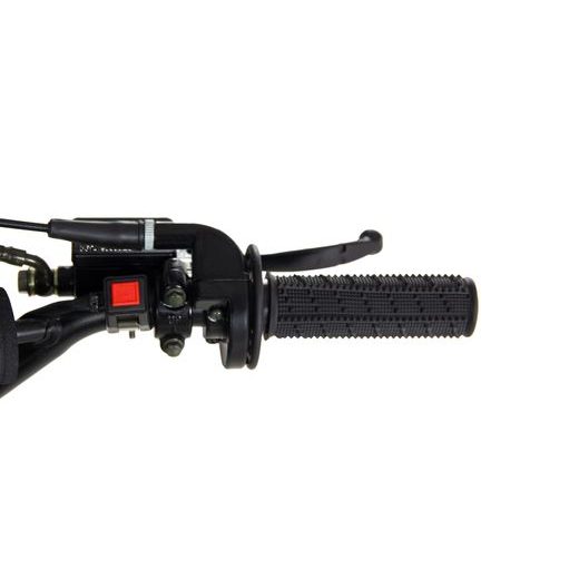 BĒRNU KROSA MOTOCIKLS NITRO MOTORS 125CC CHILLY URX 12/12 4 ĀTRUMI