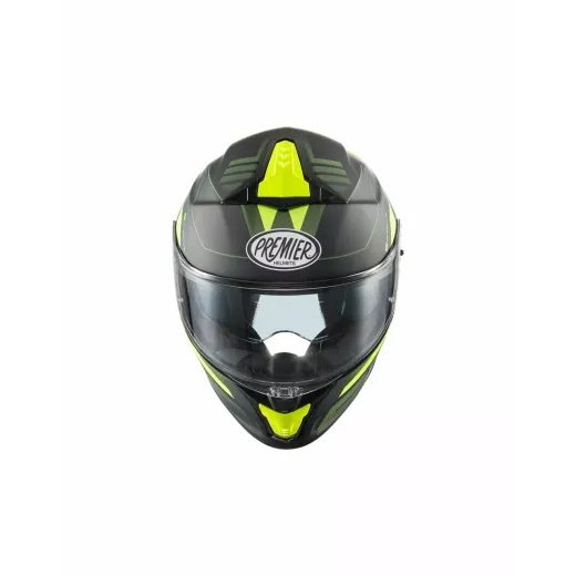ĶIVERE EVOLUZIONE PR HELMET (MELNS, DZELTENS)