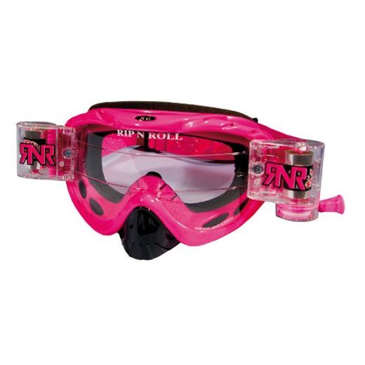 BRILLES RIP ‘N ROLL BRIL HYBRID + ROLL OFF (ROZĀ)