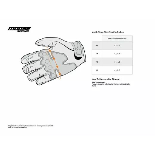 CIMDI YOUTH SX1™ GLOVES (VIOLETS, MELNS)