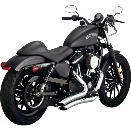 IZPLŪDES SISTĒMA BR.CH.PCX.14-22XL FOR HARLEY DAVIDSON XL 1200 C (MAIGS TĒRAUDS)