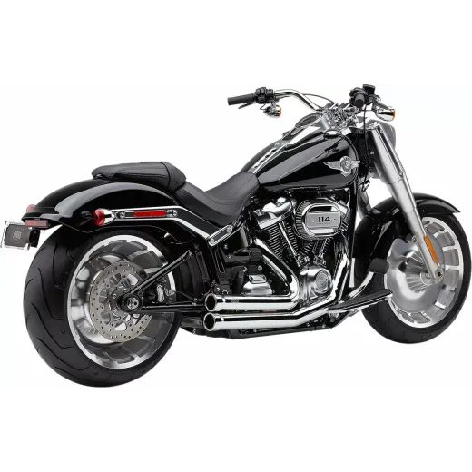 IZPLŪDES SISTĒMA EXH 909 FLFB FXBR 18-19 FOR HARLEY DAVIDSON FLFB 1750 ABS