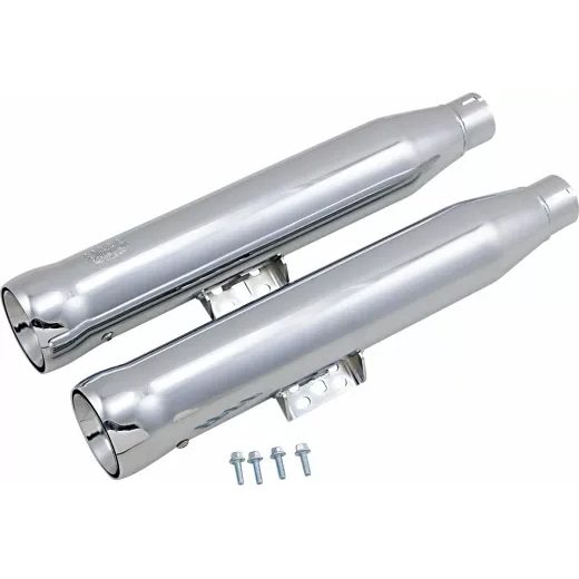 IZPŪTĒJS MUFFLER NH 18 FLHC/S FLDE FOR HARLEY DAVIDSON FLDE 1750 ABS