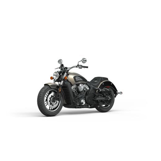 MOTOCIKLS INDIAN SCOUT 1200 LIMITED SILVER ABS