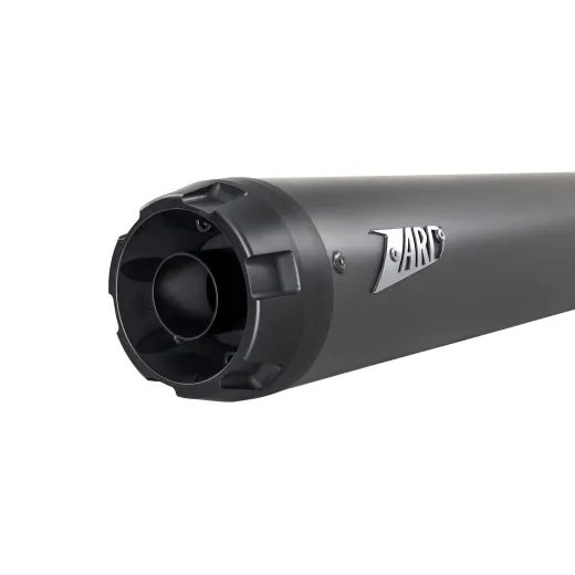 LABAIS SOFTAIL 4,5"MUFFLER E5+ BLACK 2025+ FOR HARLEY DAVIDSON FLHCS 1923 ABS