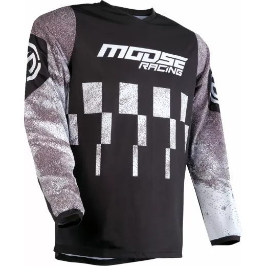 KREKLS QUALIFIER® JERSEY (MELNS, BALTS)
