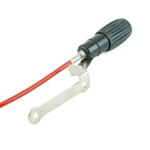 AIZMUGURĒJAIS AMORTIZATORS K-TECH DDS PRO 255-020-130-020