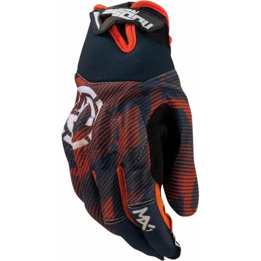 CIMDI MX1™ GLOVES (ORANŽA, MELNS)